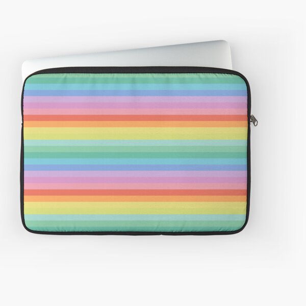 Rainbow Laptop Sleeve