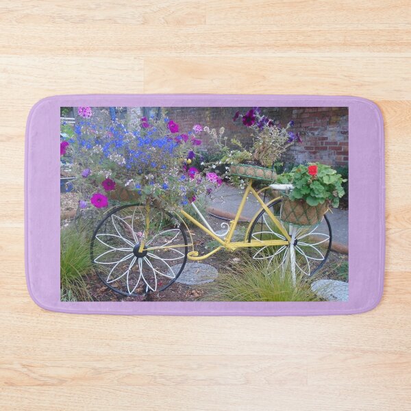Item preview, Bloomin' Bicycle designed and sold by Penwortham.