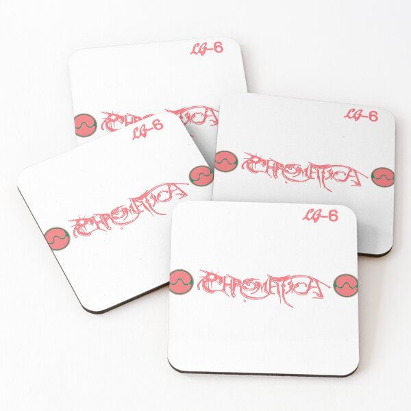 Item preview, Chromatica Title, Sine wave and LG6 designed and sold by AlertStore.