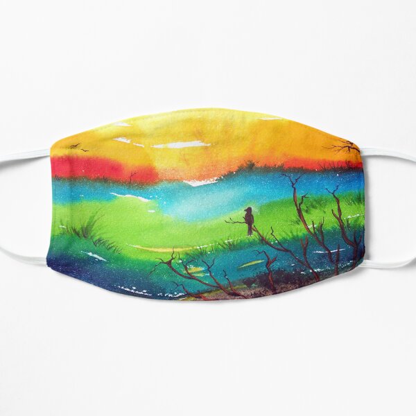 Colours of Twilight Mask