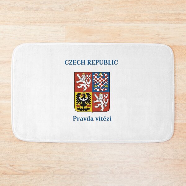Item preview, Czech Republic designed and sold by AmrMualla.