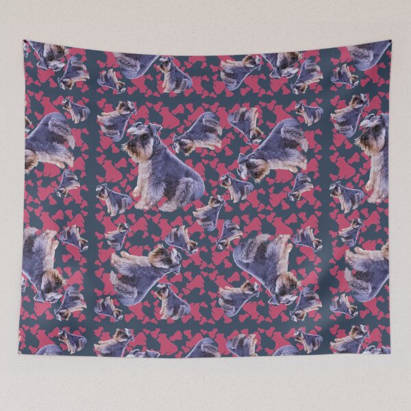 Item preview, Schnauzers 2 designed and sold by Ohlordi.