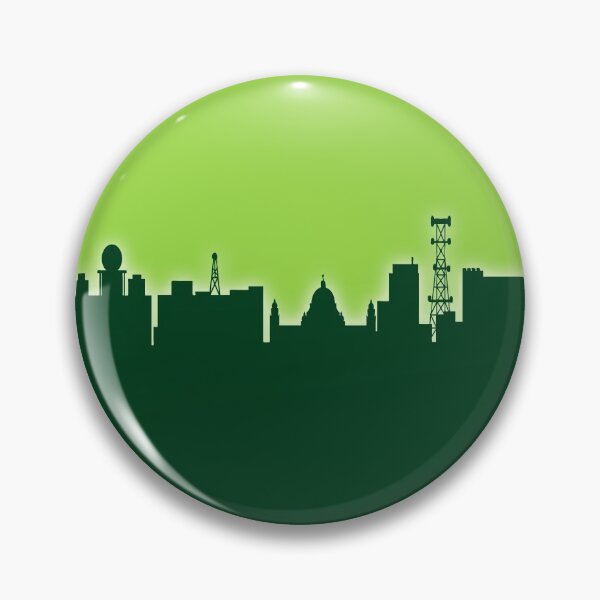Item preview, Kolkata (Calcutta) India Skyline designed and sold by ArtPrints.