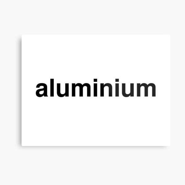 Aperçu de l'œuvre aluminium créée et vendue par ninov94.