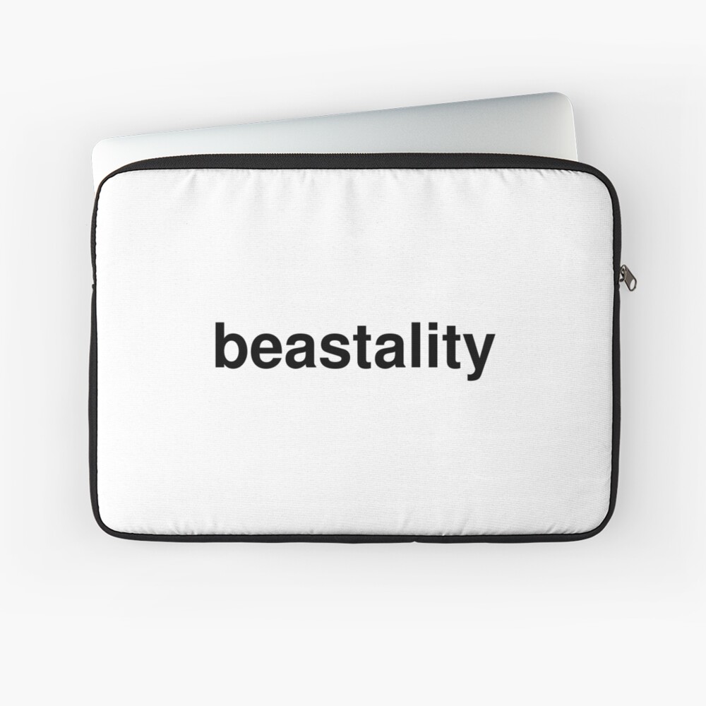 beastality