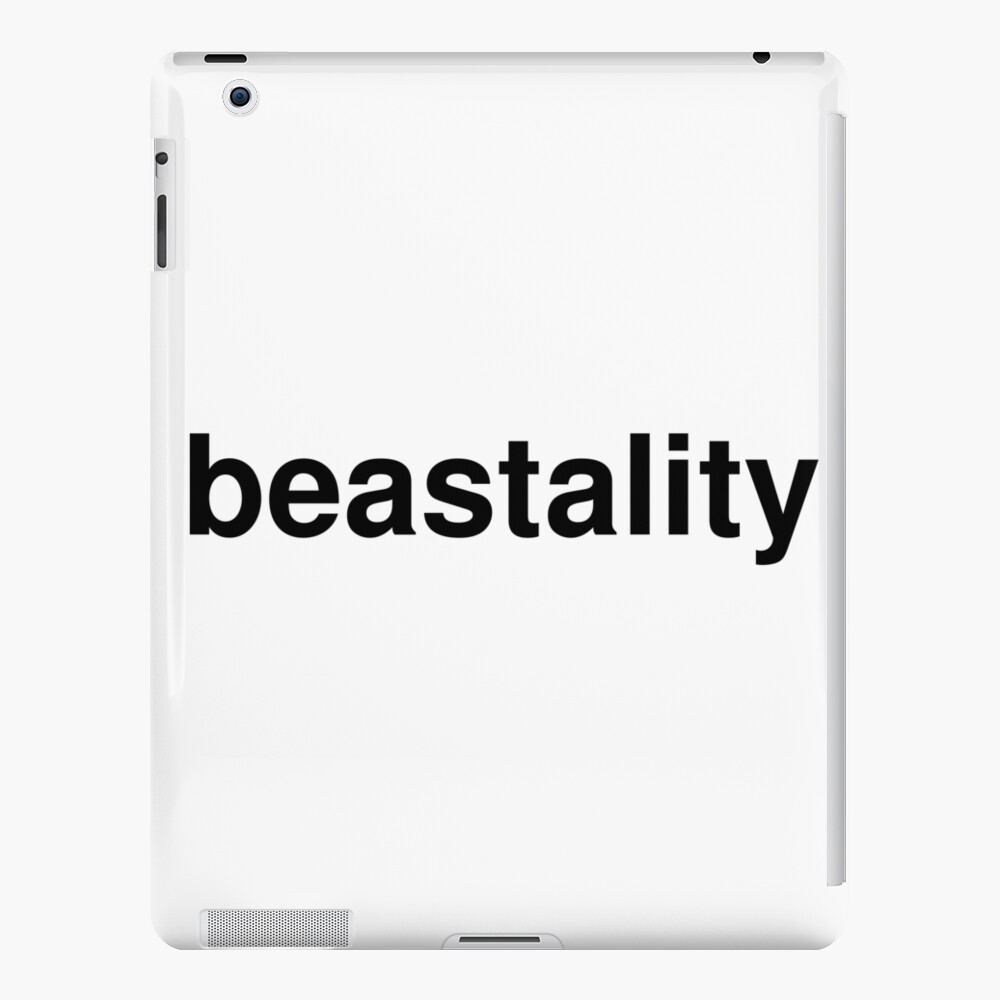 beastality