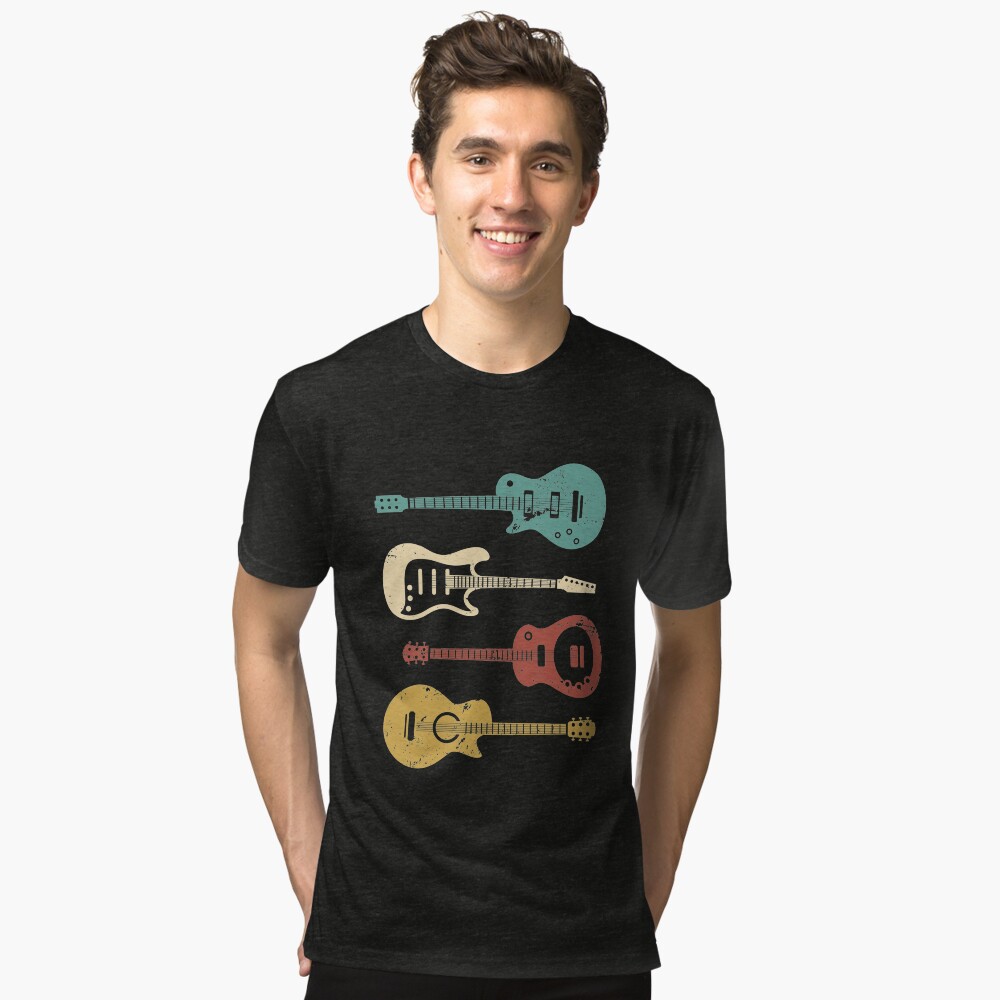 Item preview, Tri-blend T-Shirt designed and sold by bestshirtdesign.