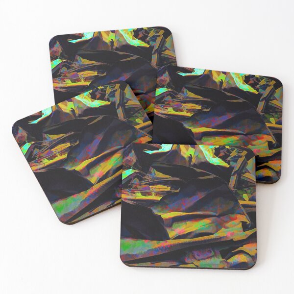 Item preview, The Mangled Colours  designed and sold by PictureNZ.