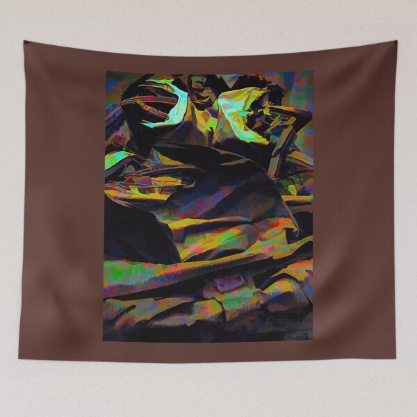 Item preview, The Mangled Colours  designed and sold by PictureNZ.
