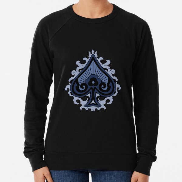 Black Clover Magicula Lightweight Sweatshirt