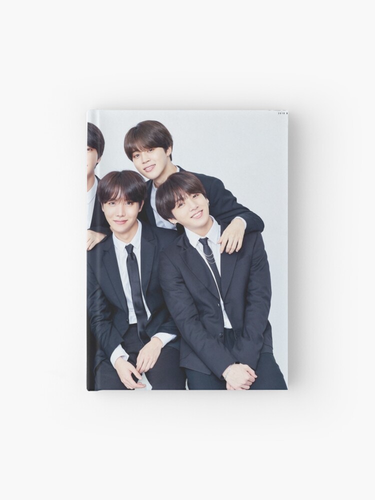 Cuaderno de tapa dura «BTS en de Freshfroot