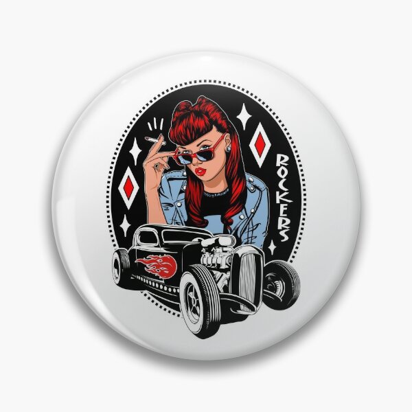 Photos, Ideas and Hot Rod Lifestyle  Rockabilly girl, Rockabilly fashion,  Pin up outfits