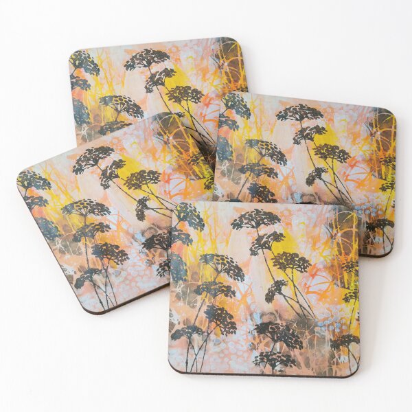 Item preview, Bush Fire designed and sold by Diana Bradford.