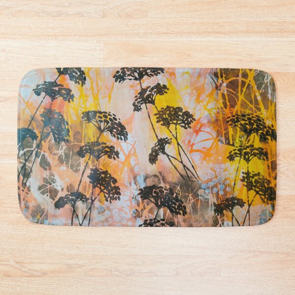 Item preview, Bush Fire designed and sold by Diana Bradford.