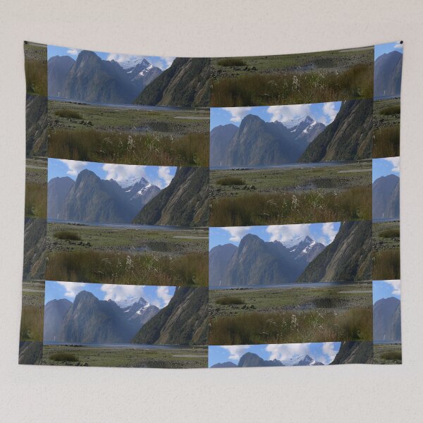Item preview, Milford Sound designed and sold by PhotosByG.