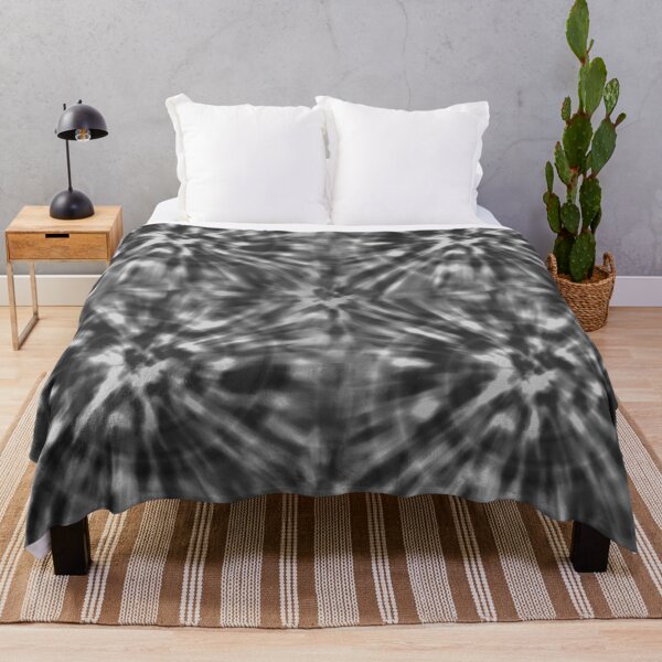 Item preview, Black and White Tie Dye - Aesthetic designed and sold by The-Goods.