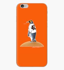 Bumgarner Penguin iPhone Case