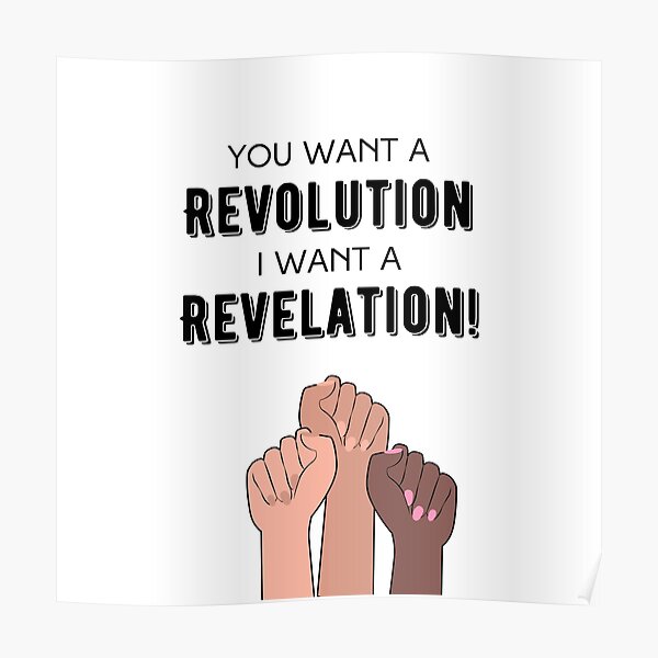 Hamilton-Work! Poster