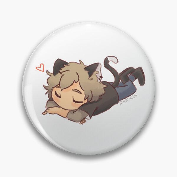 Item preview, Nyaaa designed and sold by RenRen1301.
