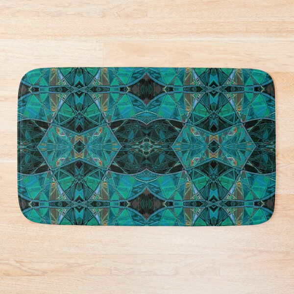 Item preview, Midori- Jade Art Deco  designed and sold by adel8ide.