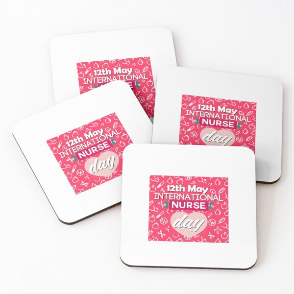 Item preview, International Nurses Day designed and sold by dualogy.