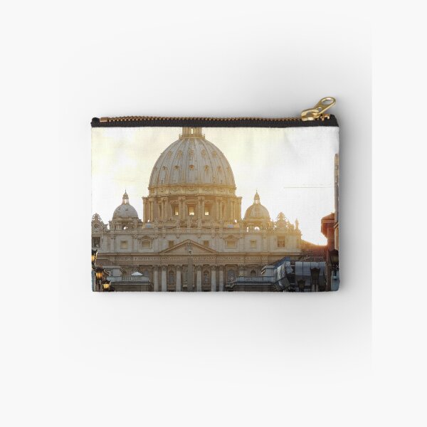 Artikelvorschau, Sonnenuntergang über St. Peter entworfen und verkauft von Alexandra Lavizzari.