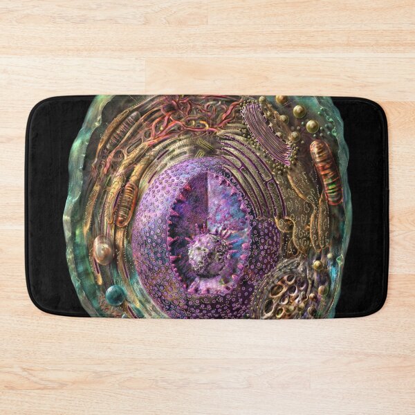 Item preview, Animal Cell Structure designed and sold by Russell Kightley.