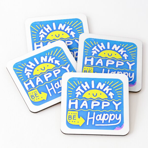 Item preview, Happy Text (10) designed and sold by QuoteMan.
