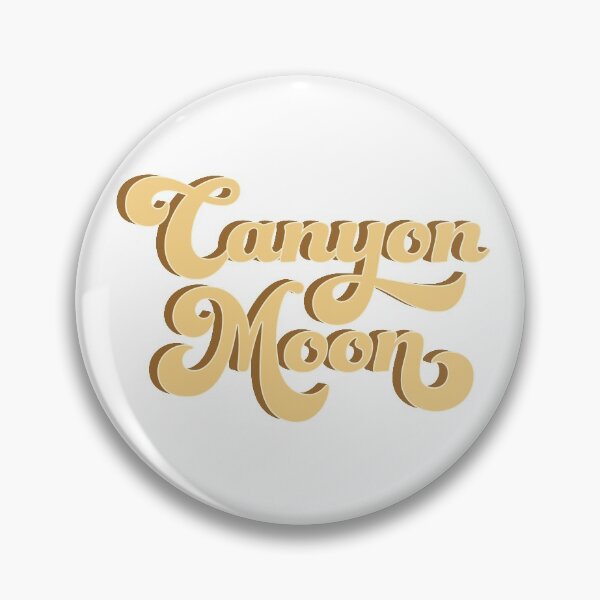 Item preview, Canyon Moon Retro  designed and sold by francescarp5.
