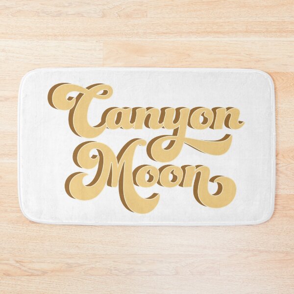 Item preview, Canyon Moon Retro designed and sold by francescarp5.