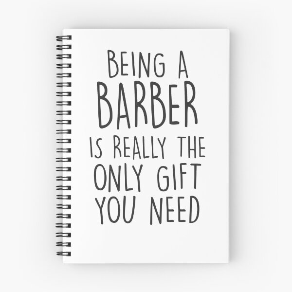 Item preview, Being A barber designed and sold by princegiri.