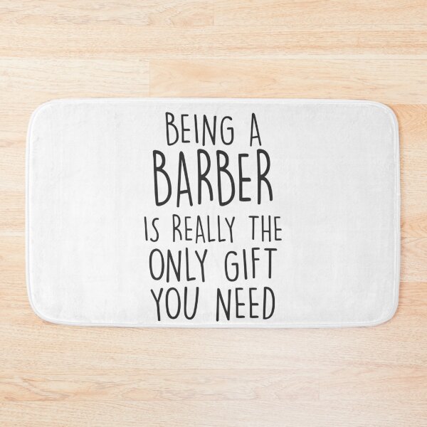 Item preview, Being A barber designed and sold by princegiri.