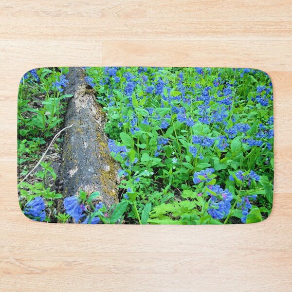 Item preview, Woodland Bluebells designed and sold by LynyrdSky.