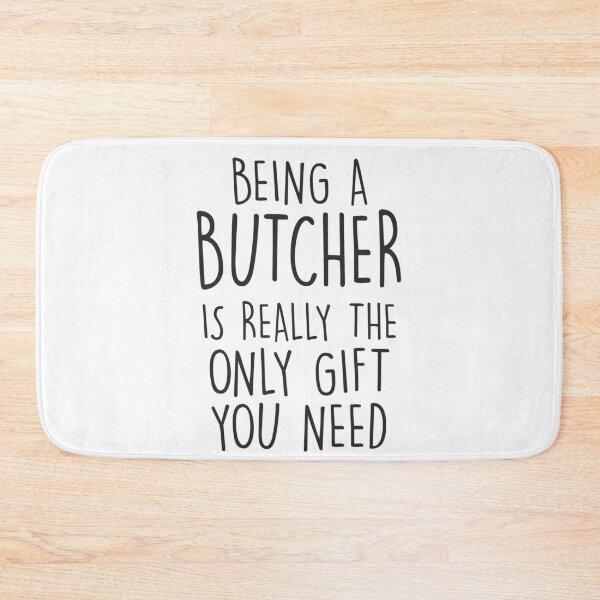 Item preview, Being A Butcher designed and sold by princegiri.