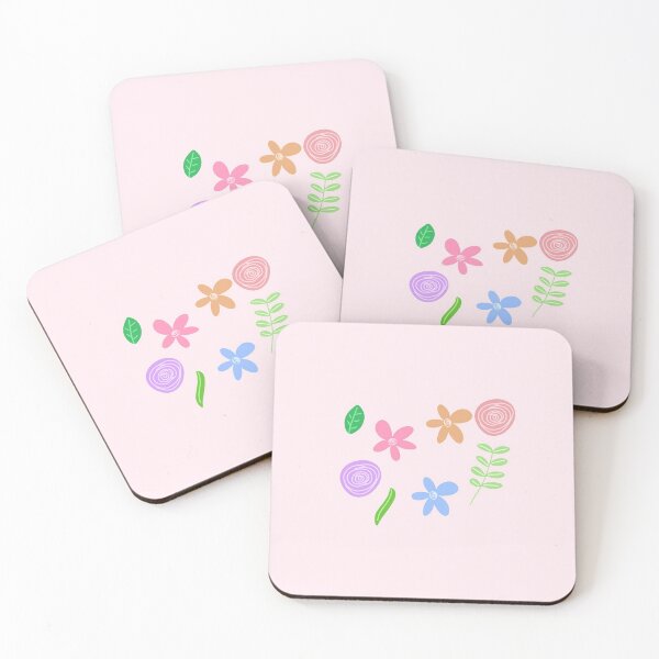 Item preview, cute floral  designed and sold by JavierShih.
