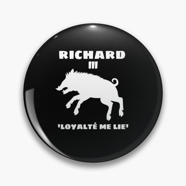 Item preview, Richard 3 War of the Roses designed and sold by MandWthings.