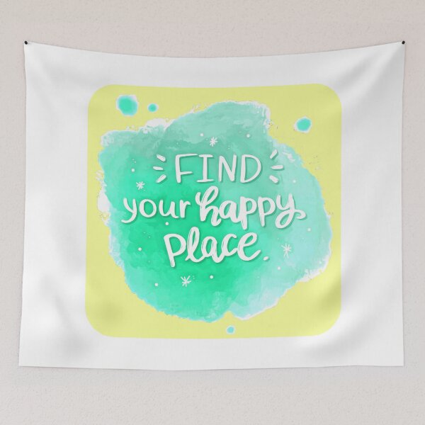 Item preview, Happy Text (5) designed and sold by QuoteMan.