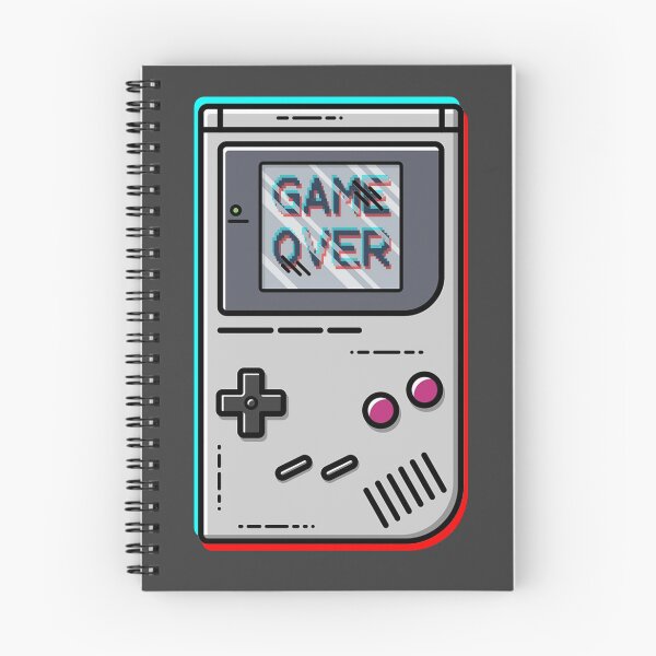 Item preview, Game Over designed and sold by Ste Lowery.