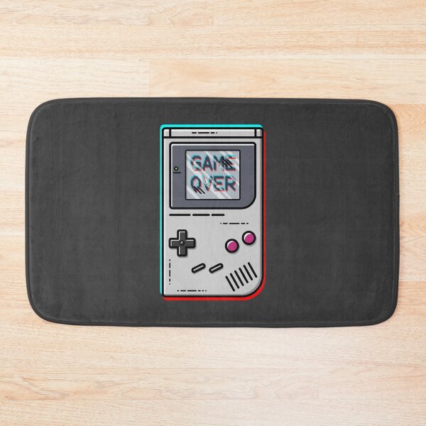 Item preview, Game Over designed and sold by Ste Lowery.
