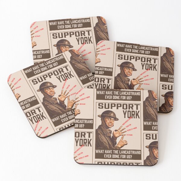 Item preview, Support York designed and sold by MandWthings.