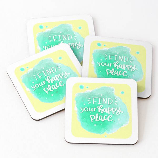 Item preview, Happy Text (5) designed and sold by QuoteMan.