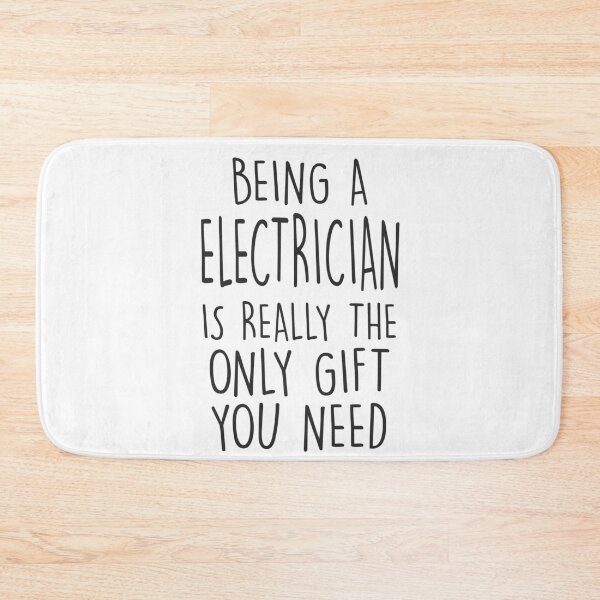 Item preview, Being A electrician designed and sold by princegiri.