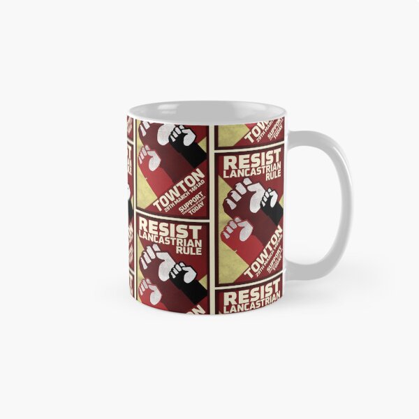 Item preview, Towton - Resist Lancastrian Rule designed and sold by MandWthings.