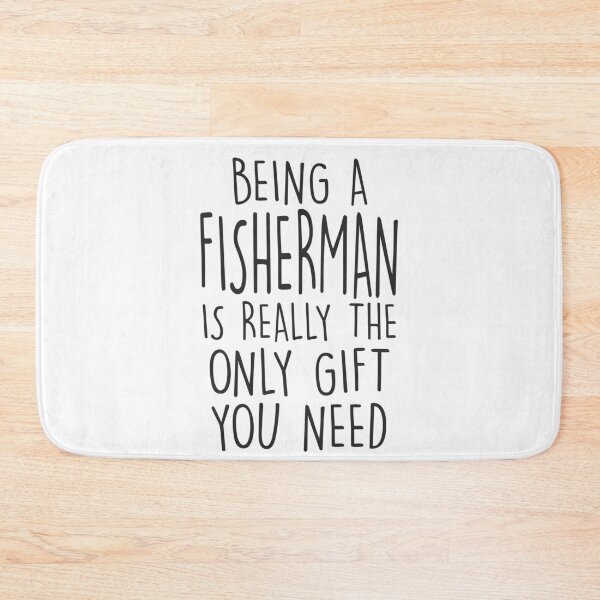 Item preview, Being A fisherman designed and sold by princegiri.