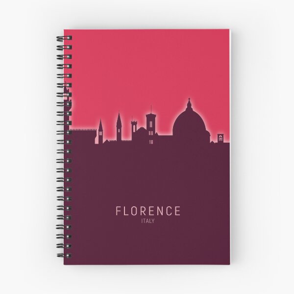 Item preview, Florence Italy Skyline designed and sold by ArtPrints.