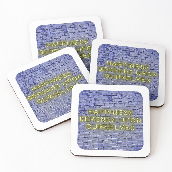 Item preview, Happiness Quotes (8) designed and sold by QuoteMan.