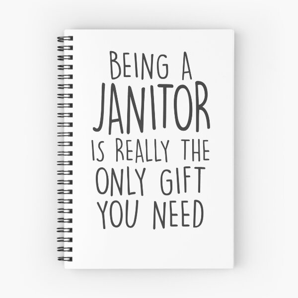 Item preview, Being A janitor designed and sold by princegiri.