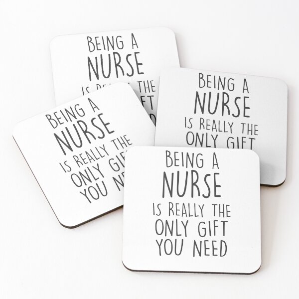 Item preview, Being A nurse designed and sold by princegiri.