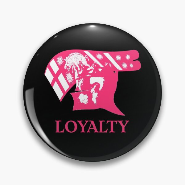 Item preview, Richard III Loyalty in Pink designed and sold by MandWthings.