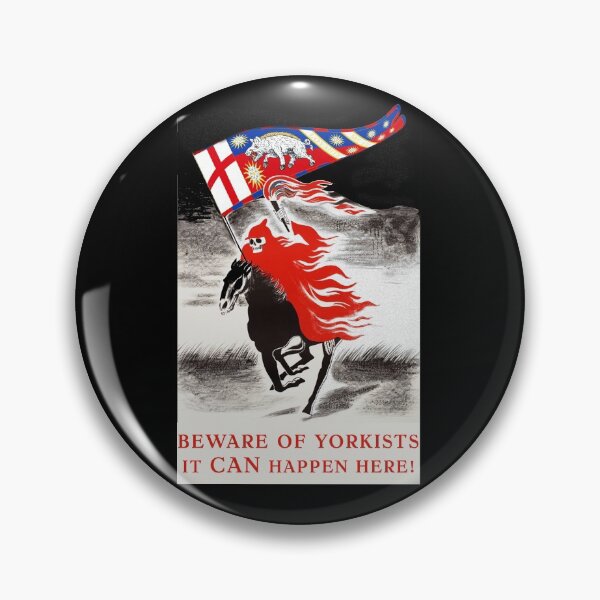 Item preview, Beware of Yorkists designed and sold by MandWthings.
